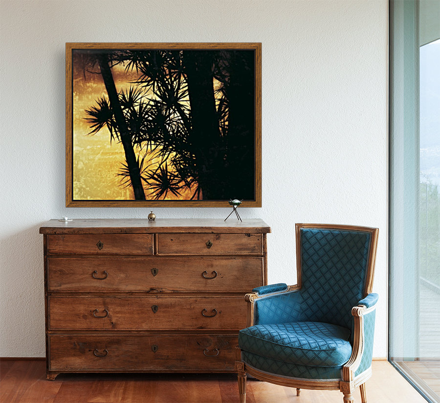 Golden Tree Reproduction