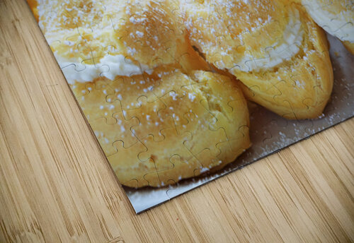 Appetizing cream puffs AS Photography puzzle