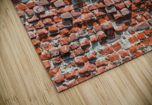 Old brick wall background AS Photography puzzle