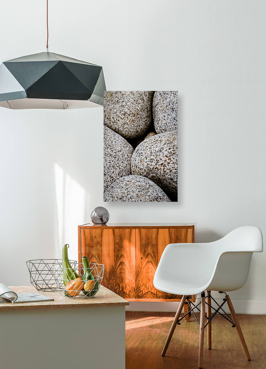 Granite stones background Reproduction