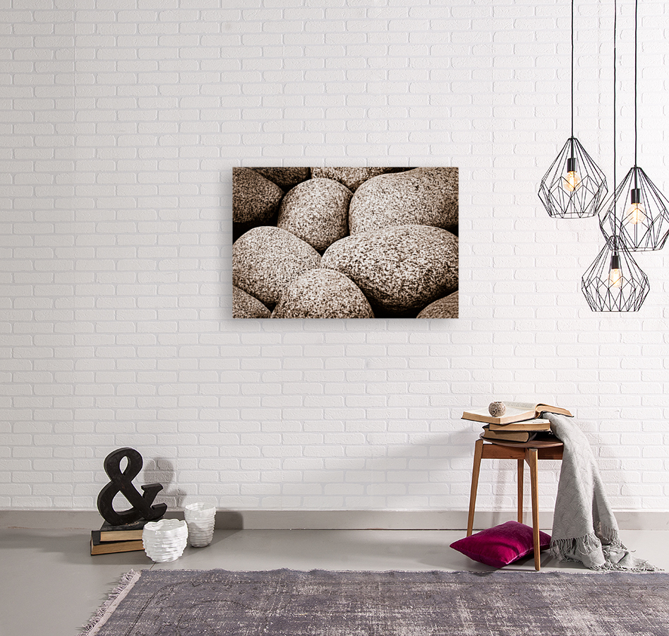 Granite stones background Reproduction