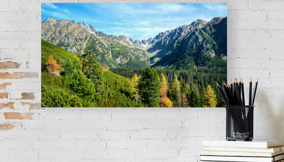 High Tatra Mountains in Slovakia by AS Photography