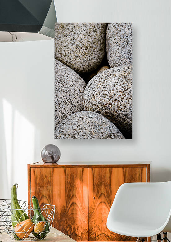 Granite stones background Reproduction