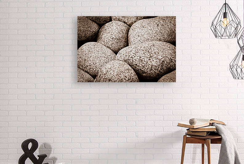 Granite stones background Reproduction