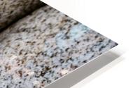 Granite stones background HD Metal print