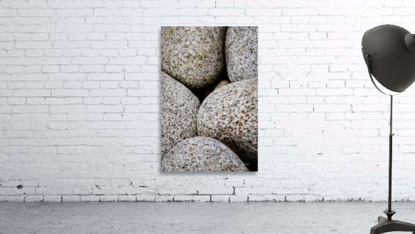 Granite stones background Wall Preview