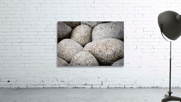 Granite stones background Wall Preview