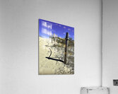 Pathway Across a Dune to the Beach Acrylic Print