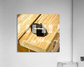 Watch Your Step Acrylic Print
