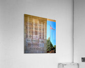 Freedom Flag Acrylic Print