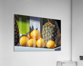 Lemons and Pineapples Acrylic Print