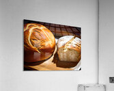 Just Loafing Around Impression acrylique