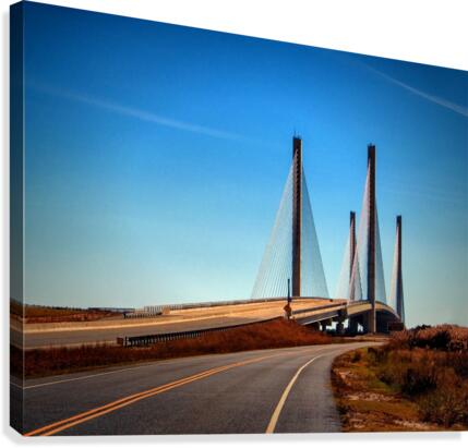 Indian River Bridge North Approach