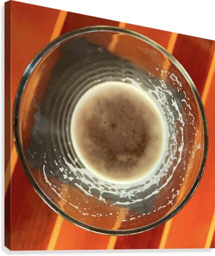 Down the Hatch Beer Abstraction