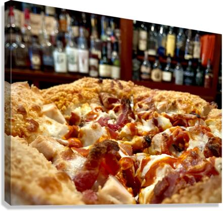 Bourbon and Pizza