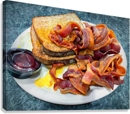 Bacon and Eggs