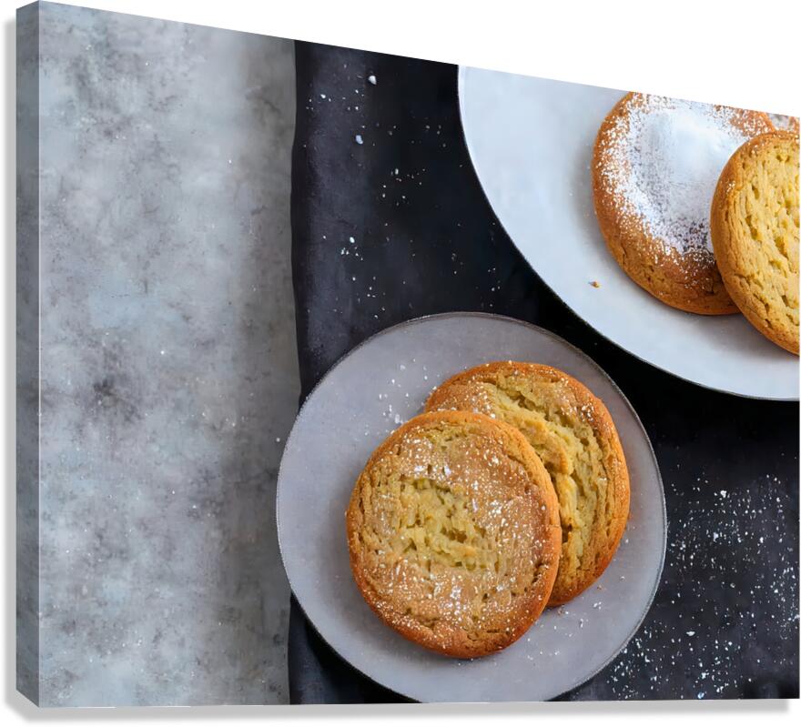 Cookies on a Plate