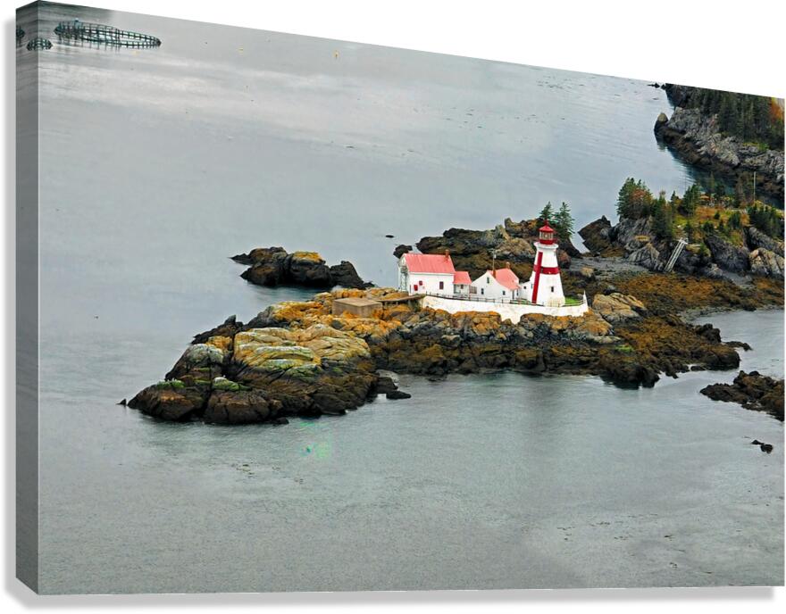 Head Harbour Lightstation