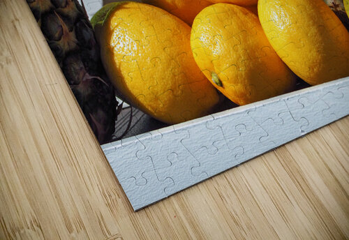 Lemons and Pineapples Bill Swartwout Photography puzzle