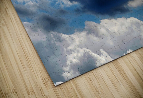 One Dark Cloud Bill Swartwout Photography puzzle