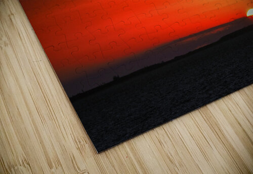 Coco Cay Bahamas Sunset Bill Swartwout Photography puzzle