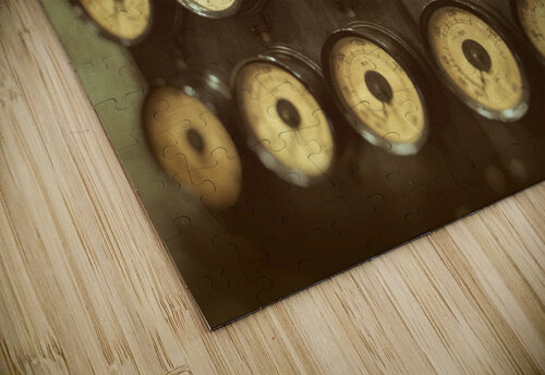 Danger High Voltage Bill Swartwout Photography puzzle