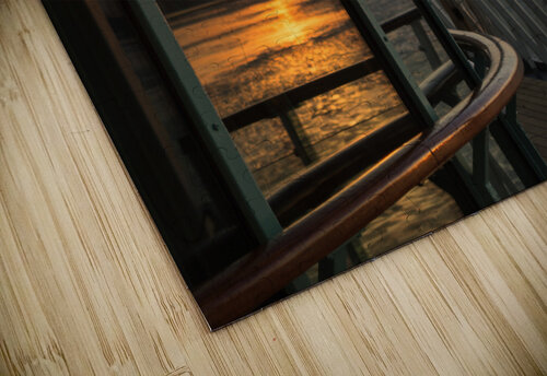 Chesapeake Sunset Reflections Bill Swartwout Photography puzzle