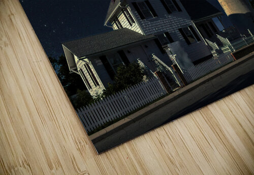 Night Light Bill Swartwout Photography puzzle
