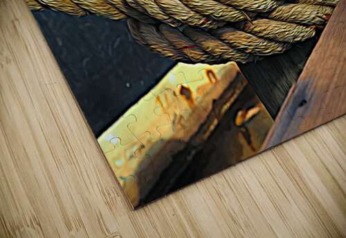 Holding Tight Expressionism Bill Swartwout Photography puzzle