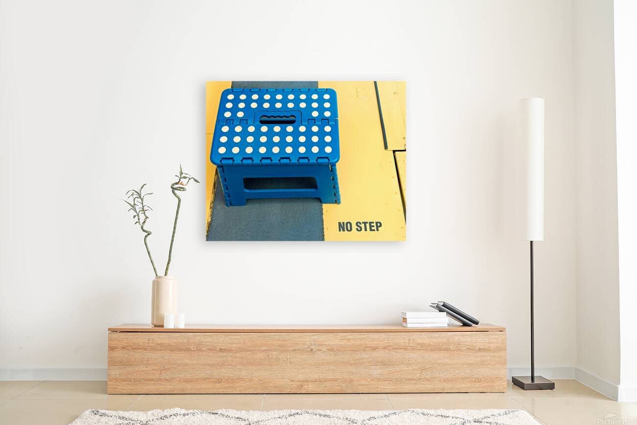 Step No Step Reproduction