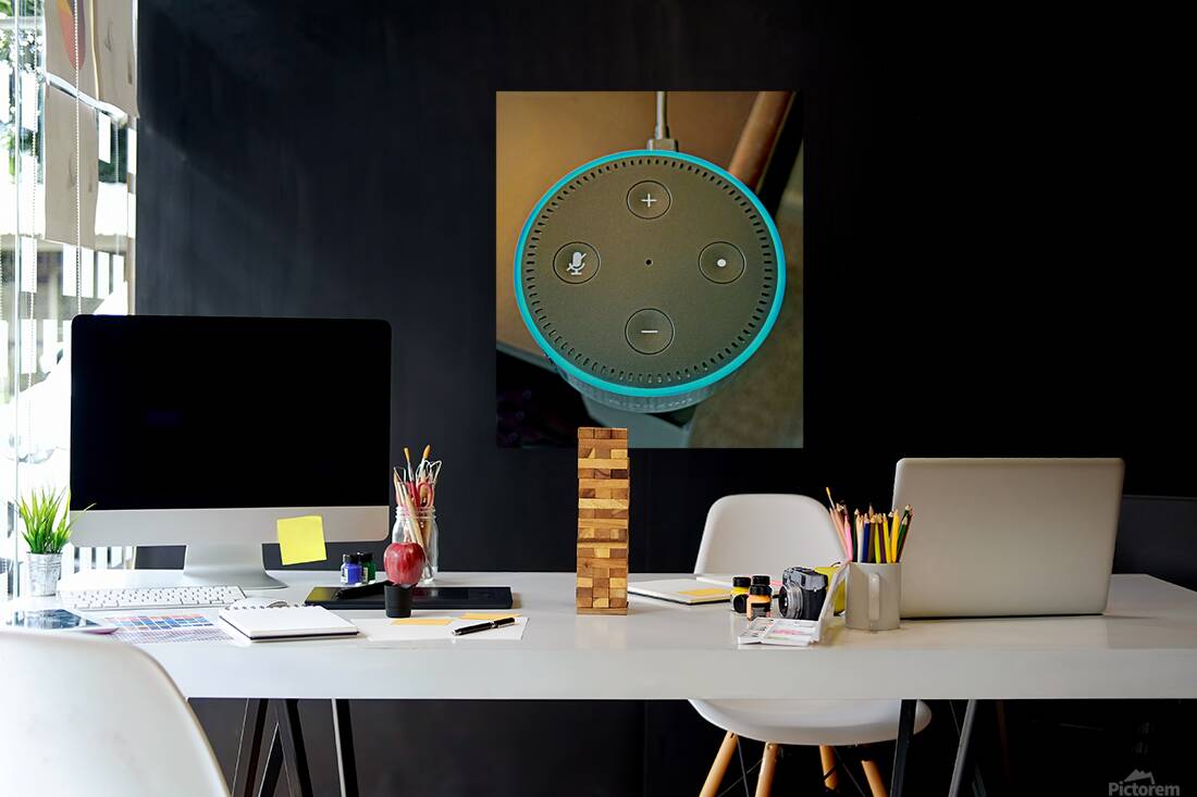 Gadget Smart Speaker Device Reproduction