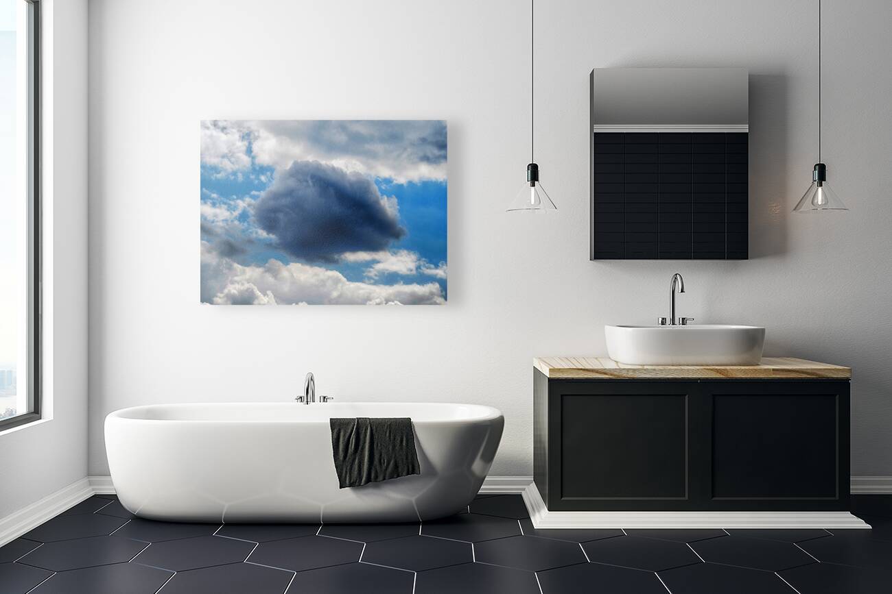 One Dark Cloud Reproduction