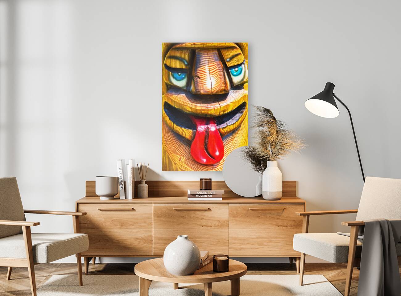 Totem Miley Reproduction