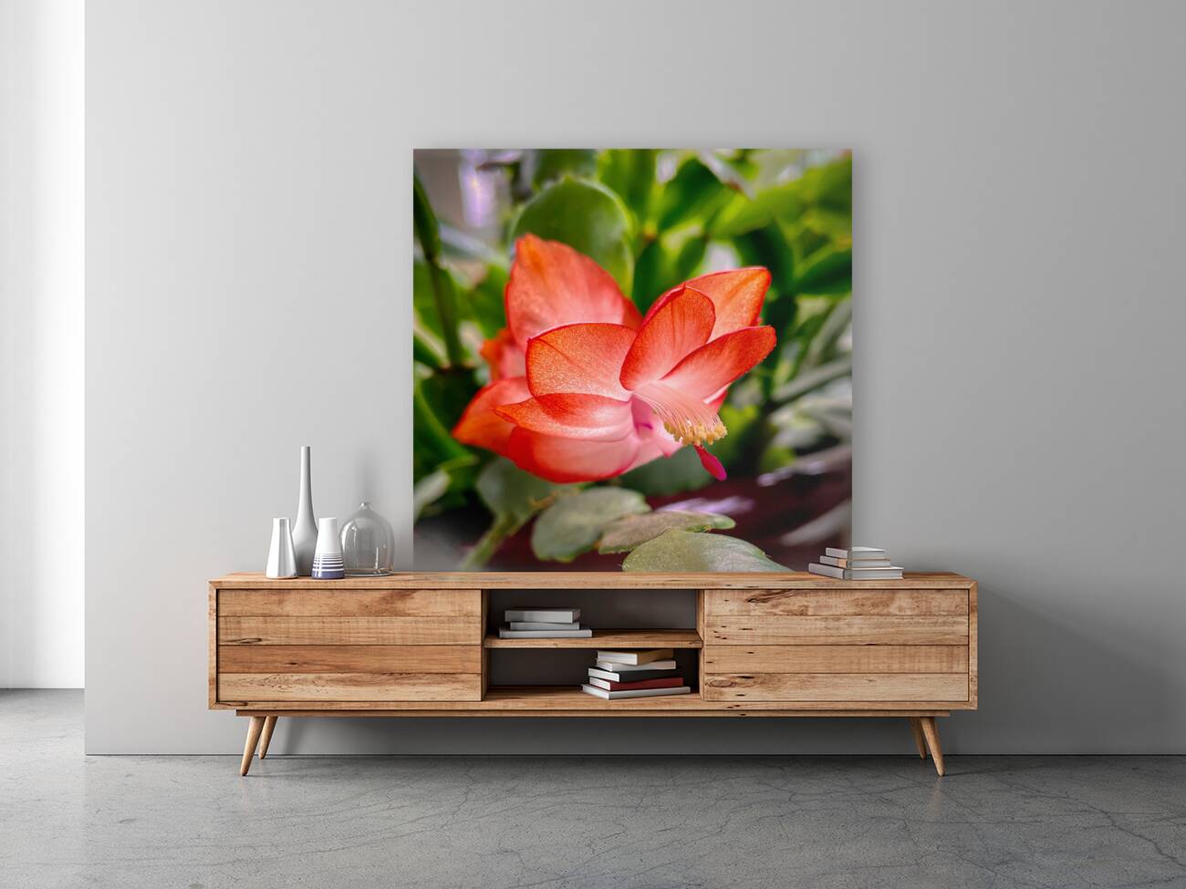 Christmas Easter Cactus 2837 Reproduction