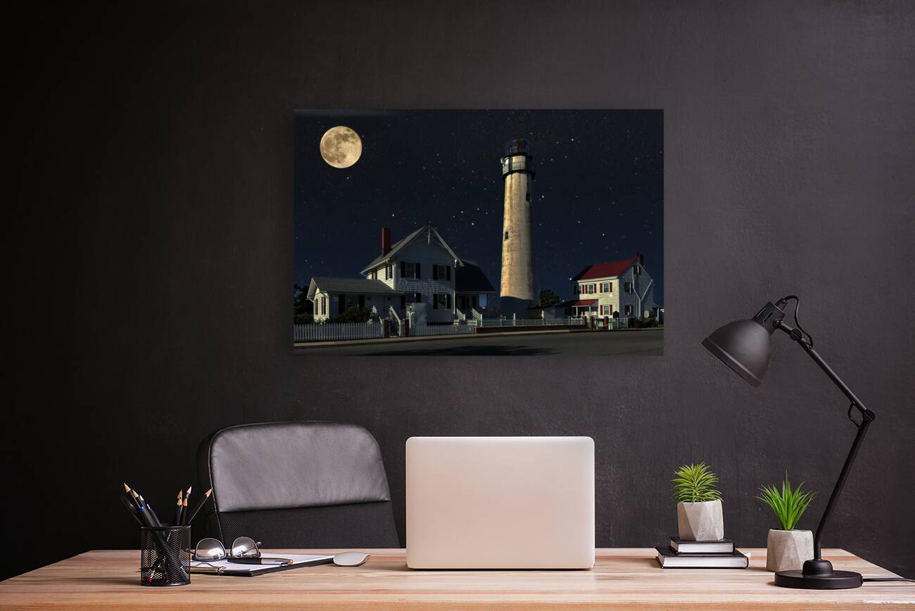 Night Light Reproduction