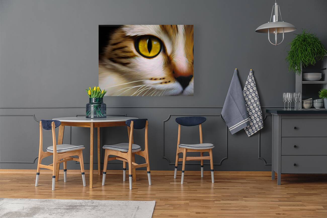 Cats Eye Reproduction
