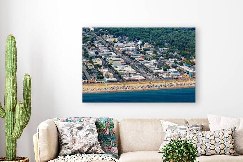 Rehoboth Beach Delaware  by Bill Swartwout Photography