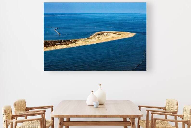 Cape Henlopen and Delaware Breakwater East End Lighthouse by Bill Swartwout Photography