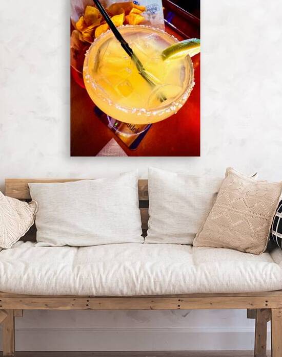 Margarita at Nacho Hippo by Bill Swartwout Photography