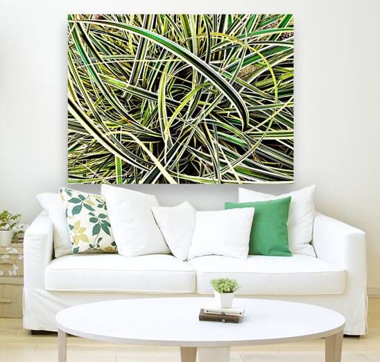 Green Green Grass of Home by Bill Swartwout Photography