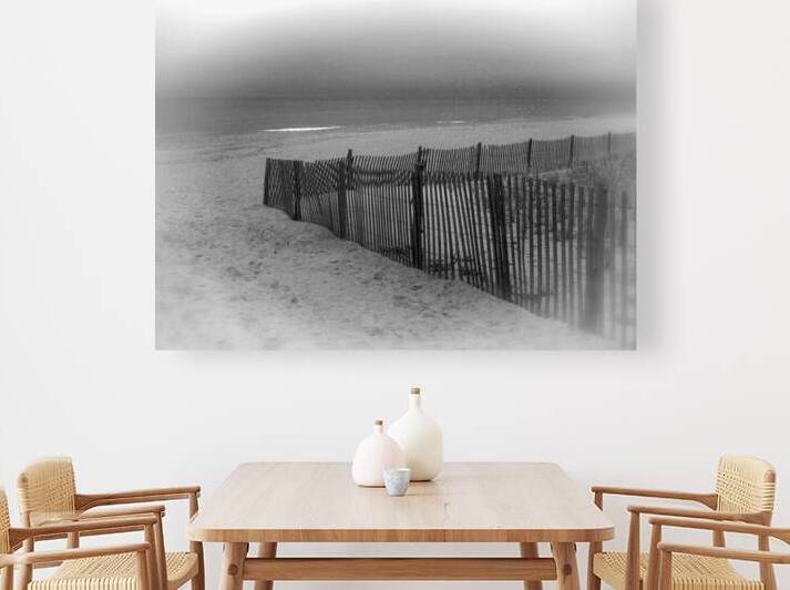 Calm Before the Storm at the Beach by Bill Swartwout Photography