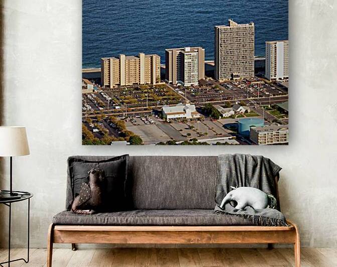 English Towers Condominium Ocean City MD by Bill Swartwout Photography
