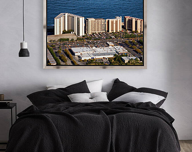High Point North Condominium Ocean City MD by Bill Swartwout Photography