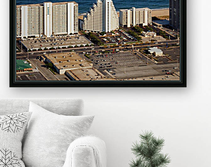 Pyramid Condominium Ocean City MD by Bill Swartwout Photography