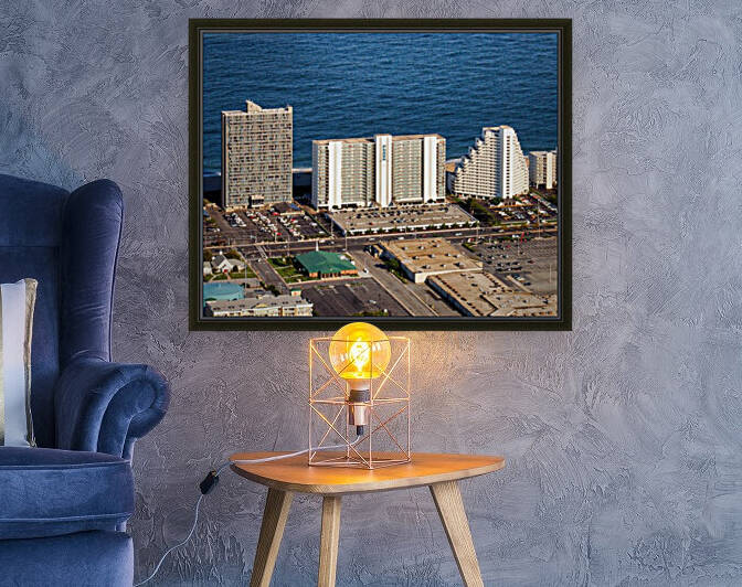 Plaza Condominium Ocean City MD by Bill Swartwout Photography