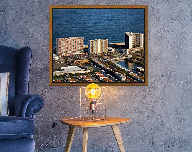 Fountainhead Towers Condominium Ocean City MD by Bill Swartwout Photography