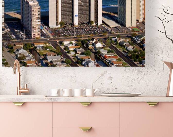 Golden Sands Condominium Ocean City MD by Bill Swartwout Photography
