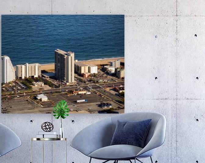 9400 Condominium in Ocean City MD by Bill Swartwout Photography