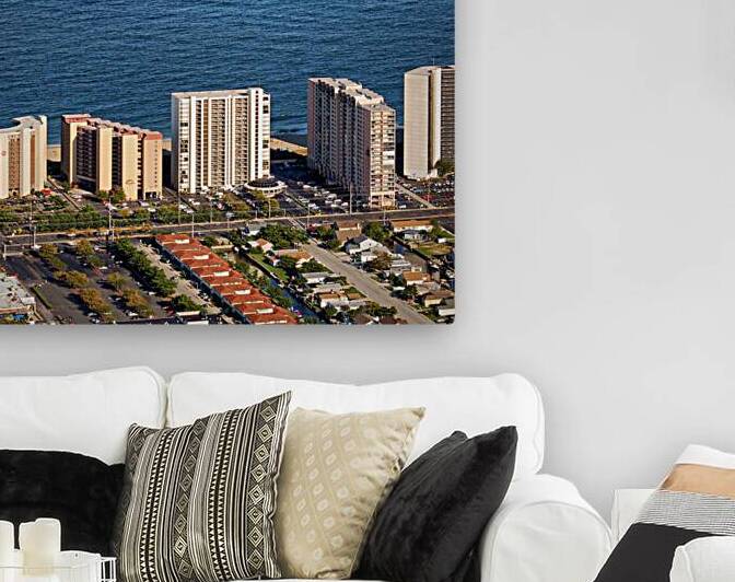 Irene Condominium Ocean City MD by Bill Swartwout Photography