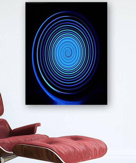 Galaxy Collective in Cobalt Blue Tower 3 by Bill Swartwout Photography